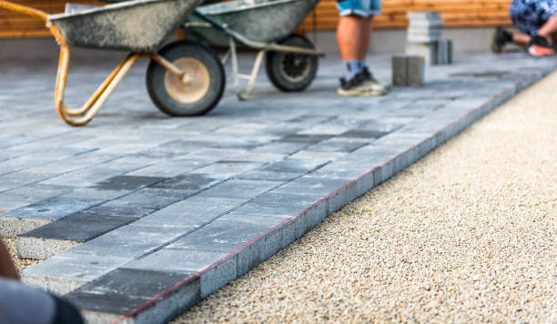 Best Driveways & Floors  in Del City, OK