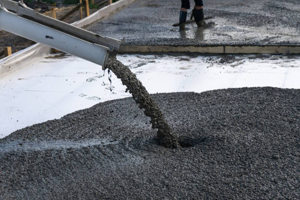Best Concrete Patio Contractor  in Del City, OK