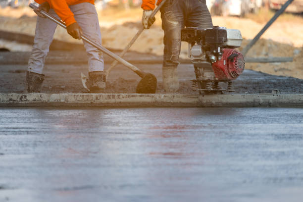 Best Concrete Contractor Near Me  in Del City, OK