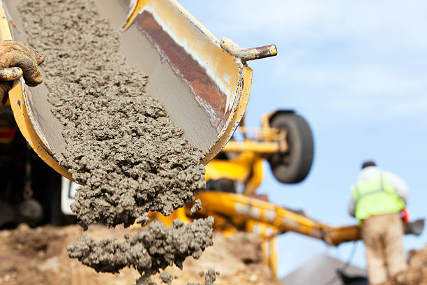 Best Concrete Leveling Services  in Del City, OK
